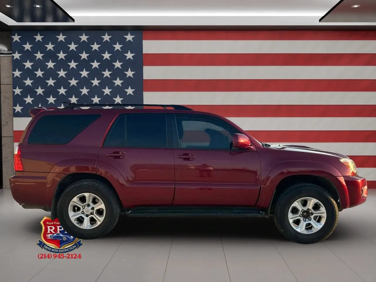 Used 2006 Toyota 4Runner Limited RWD image 4