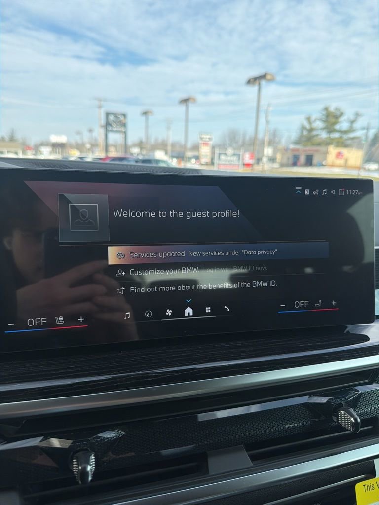 New 2026 BMW X5 xDrive40i w/ M Sport Package image 33