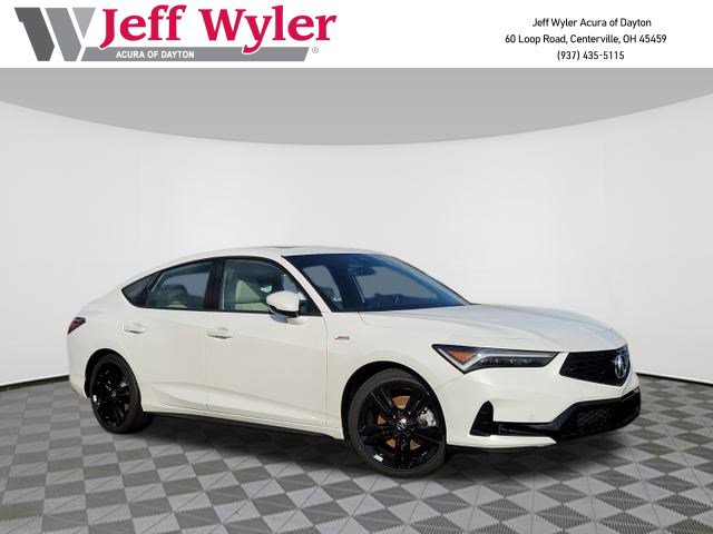 New 2026 Acura Integra A-Spec image 1