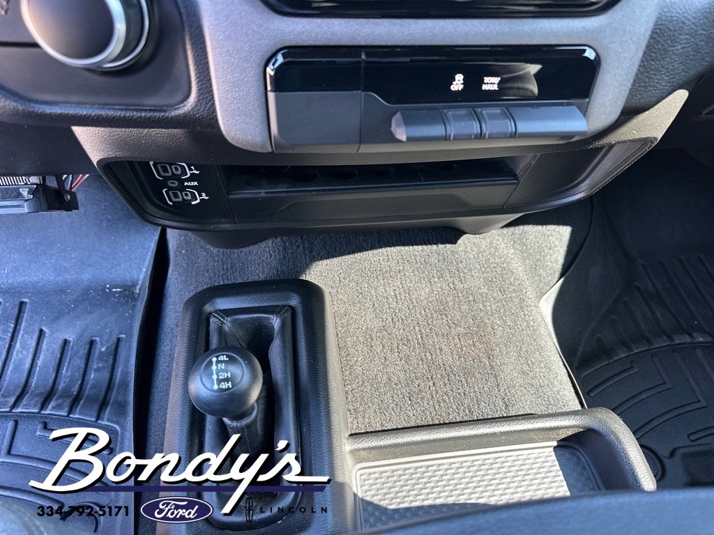 Used 2024 RAM 2500 Tradesman w/ Convenience Group image 9