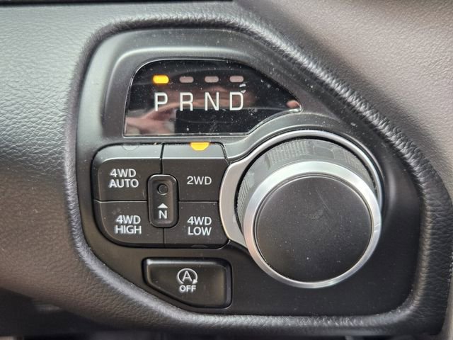 Used 2022 RAM 1500 Big Horn AWD/4WD image 27