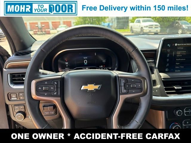 Used 2024 Chevrolet Suburban High Country w/ Max Trailering Package AWD/4WD image 31
