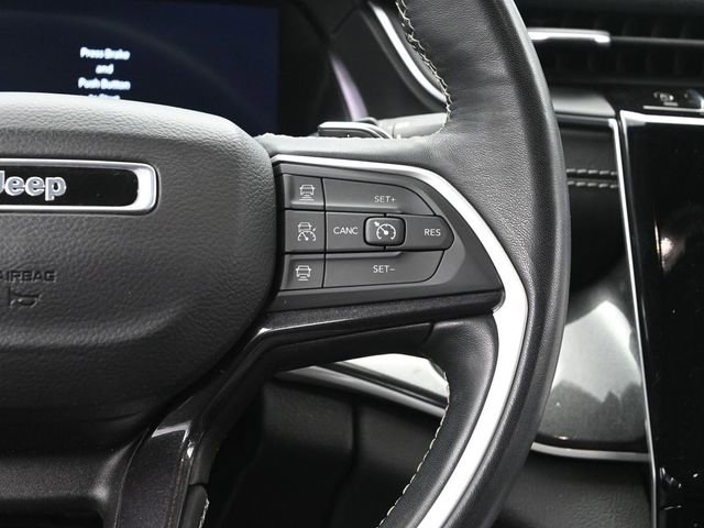 Used 2022 Jeep Grand Cherokee L Laredo w/ Luxury Tech Group I image 31