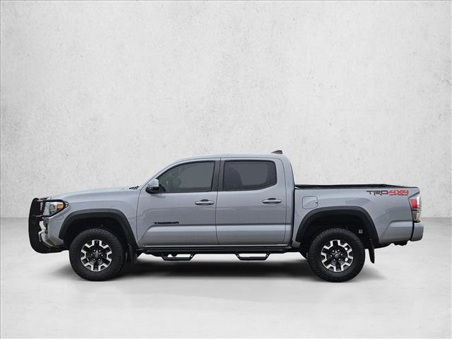 Used 2021 Toyota Tacoma TRD Off-Road image 8