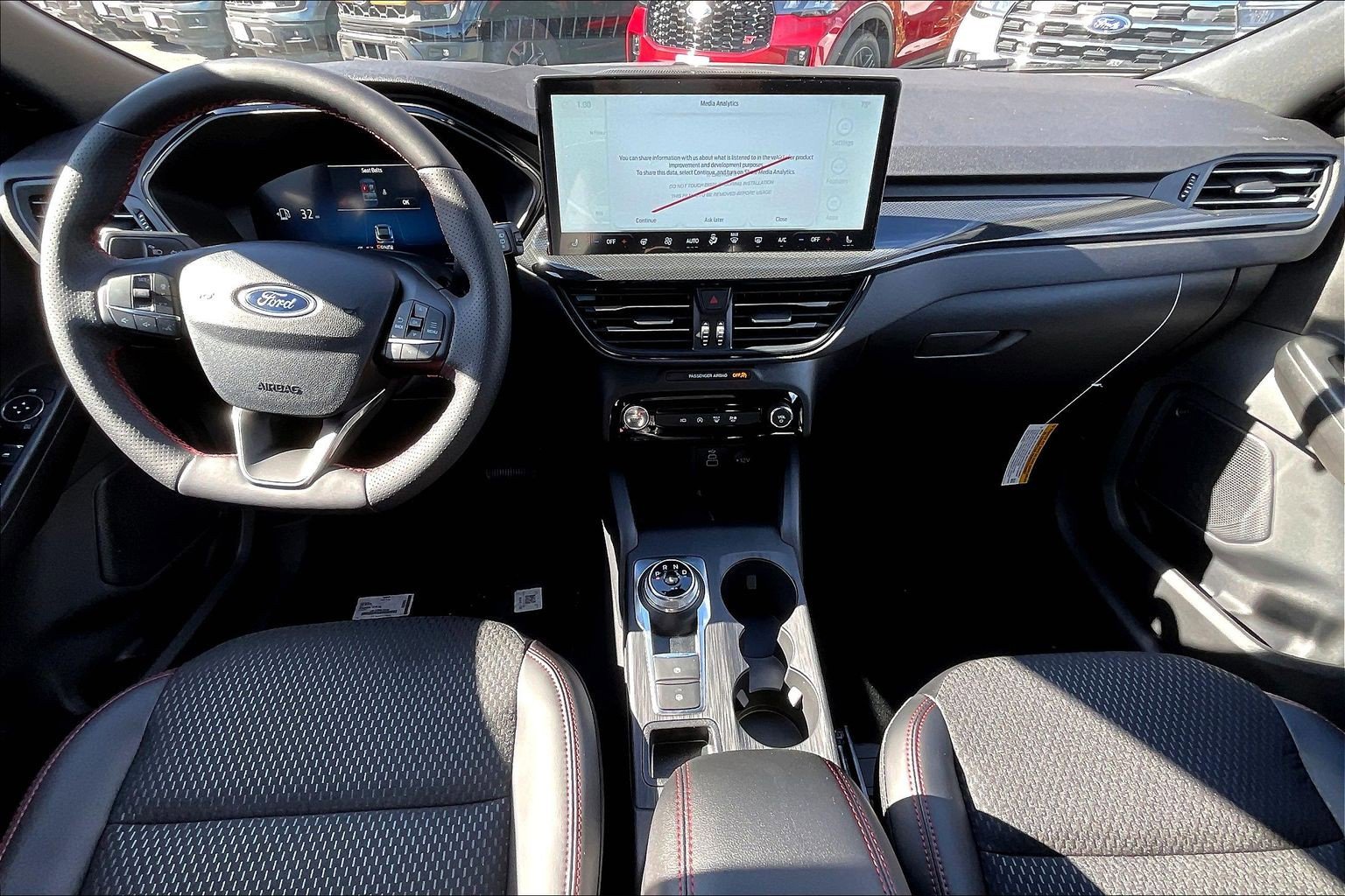 New 2026 Ford Escape ST-Line Select w/ Tech Pack #2 AWD/4WD image 5
