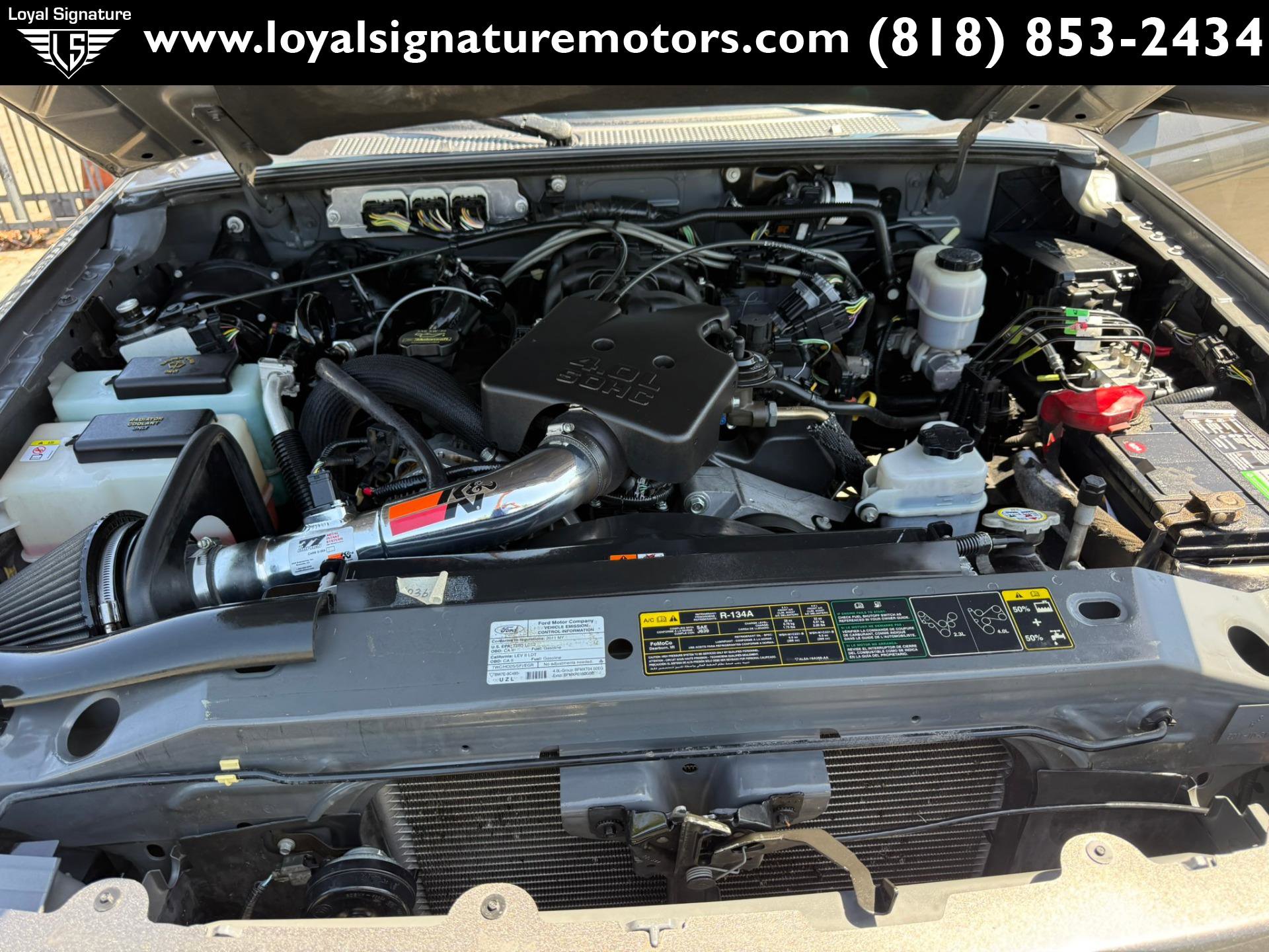 Used 2011 Ford Ranger Sport w/ Bright Trim Group image 26