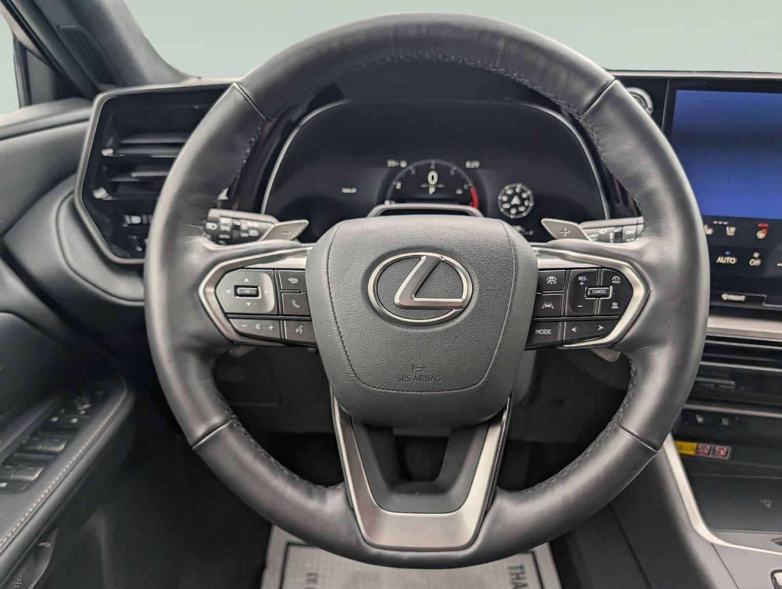 Certified 2024 Lexus TX 350 AWD w/ Technology Package image 13