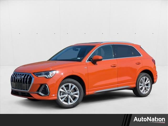 Used 2023 Audi Q3 2.0T Premium