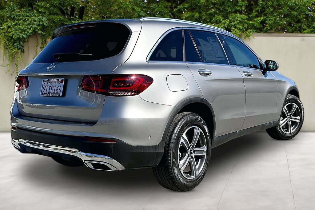 Used 2021 Mercedes-Benz GLC 300 image 5
