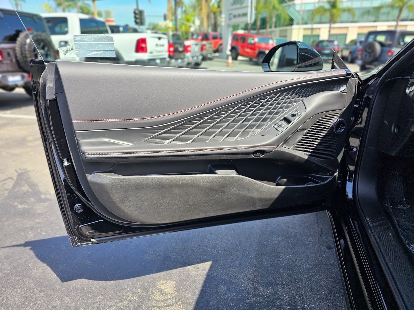 New 2026 Dodge Charger R/T w/ Blacktop Package AWD/4WD image 19