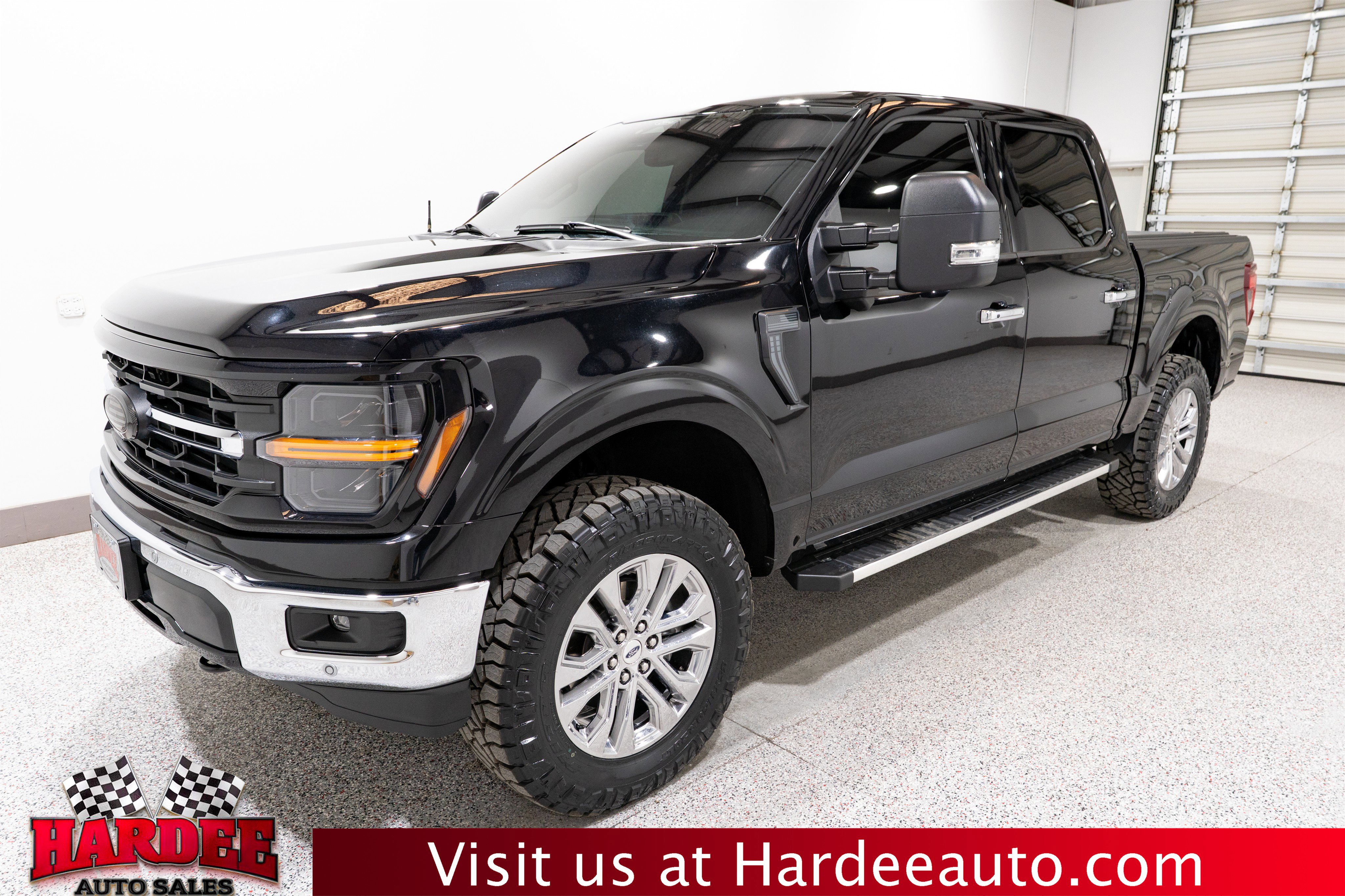 Used 2024 Ford F150 XLT w/ Equipment Group 302A MID AWD/4WD image 2