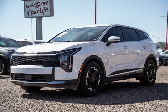 Used 2026 Kia Sportage EX