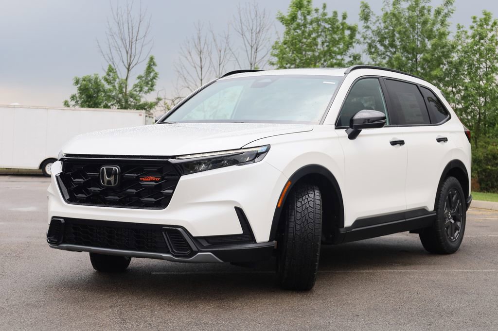 New 2026 Honda CR-V TrailSport image 3