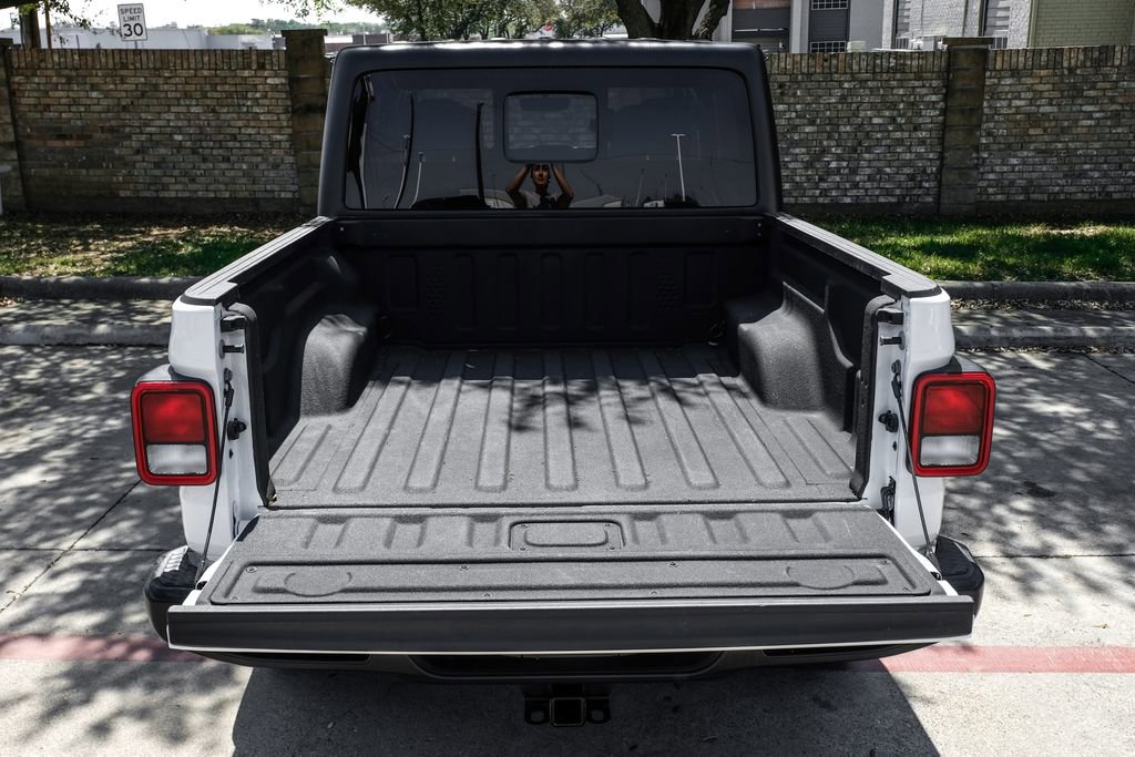 Used 2022 Jeep Gladiator Sport image 62