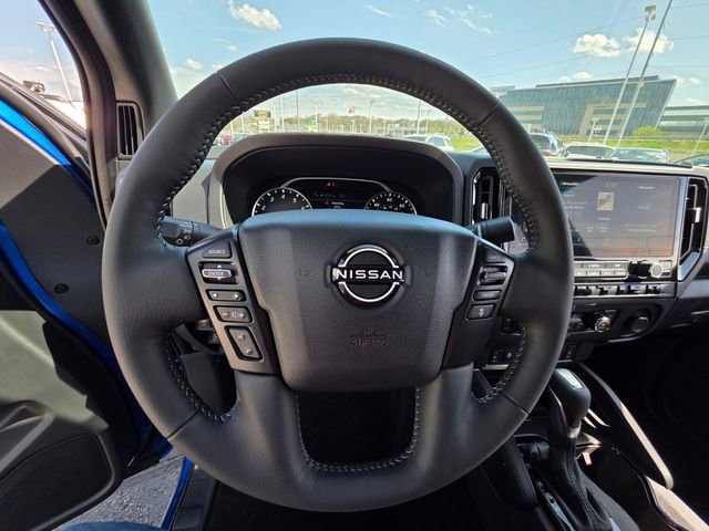 New 2026 Nissan Frontier SV w/ SV Convenience Package AWD/4WD image 16