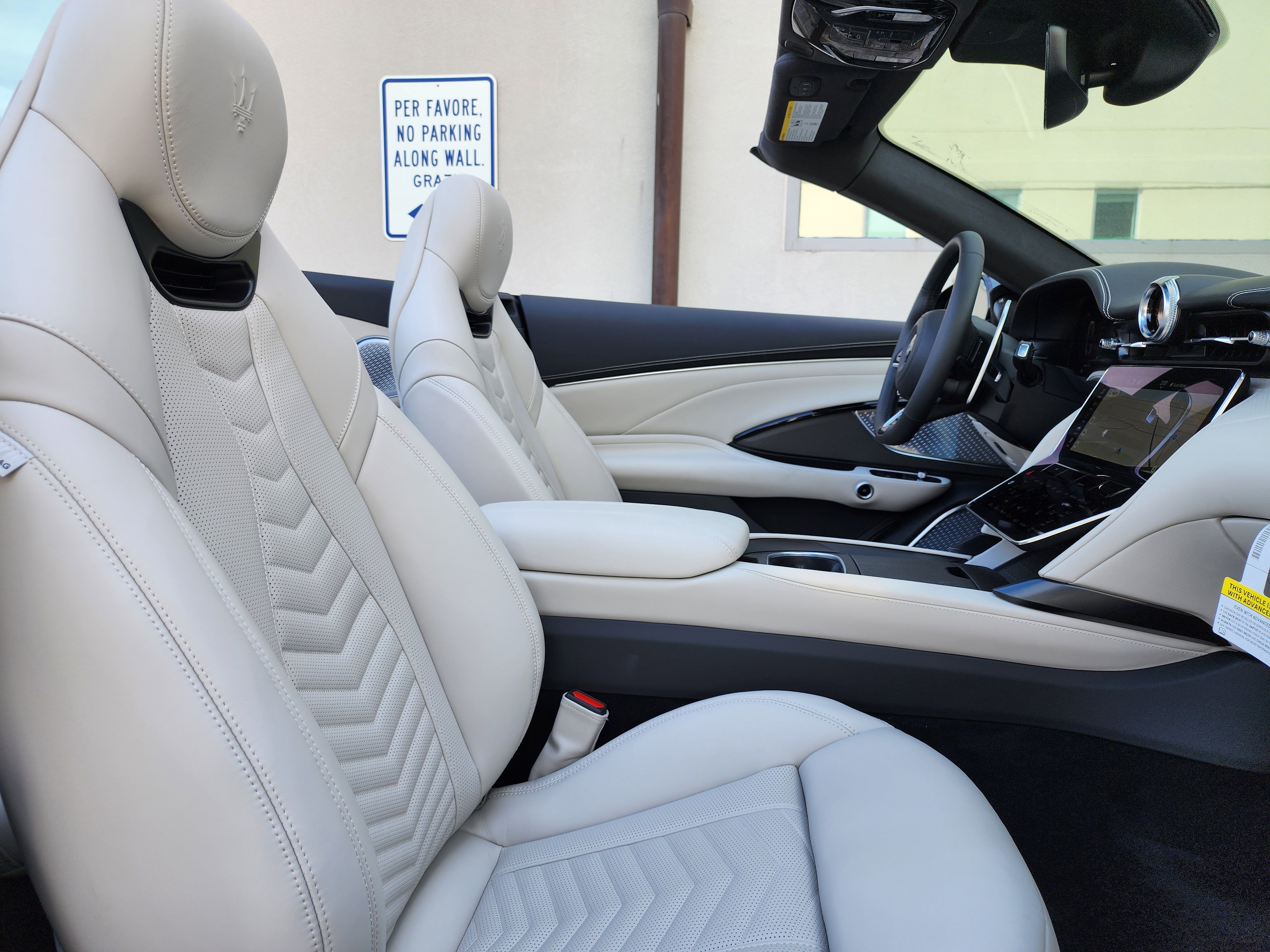 New 2026 Maserati GranCabrio Modena AWD/4WD image 17