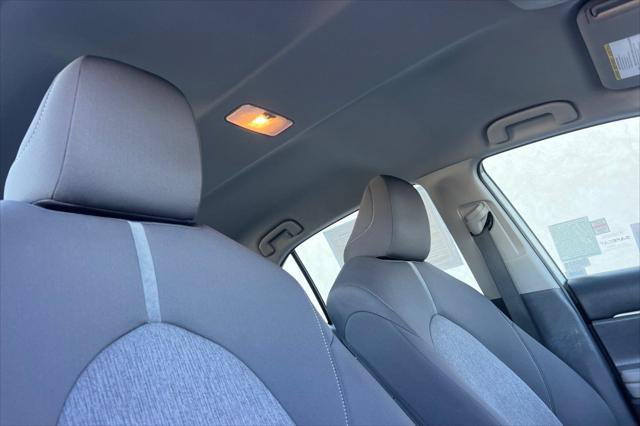 Certified 2023 Toyota Camry LE FWD image 16