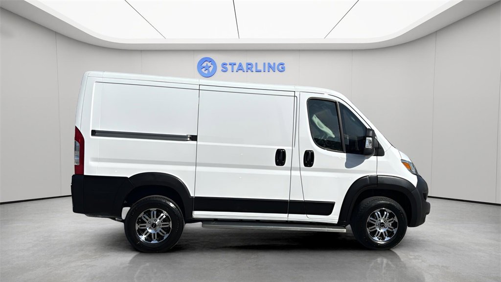 Used 2023 RAM ProMaster 1500 image 11