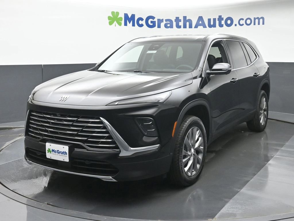 New 2026 Buick Enclave Preferred w/ Power Package AWD/4WD image 23