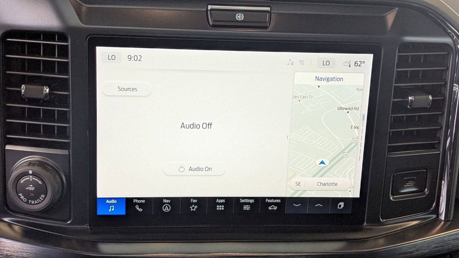 New 2026 Ford F250 Lariat w/ Lariat Ultimate Package image 25