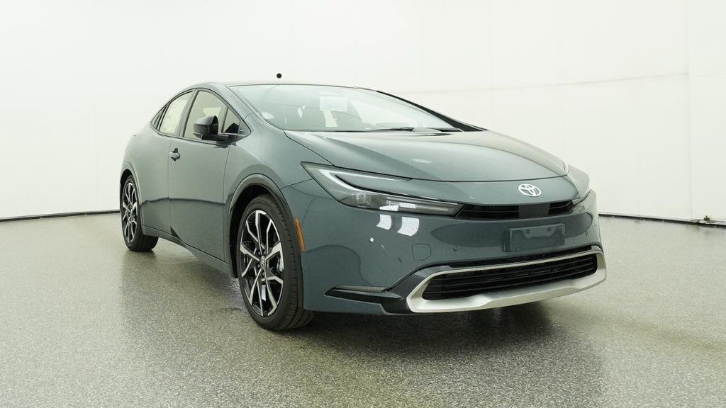 New 2026 Toyota Prius Plug-In Hybrid FWD image 22