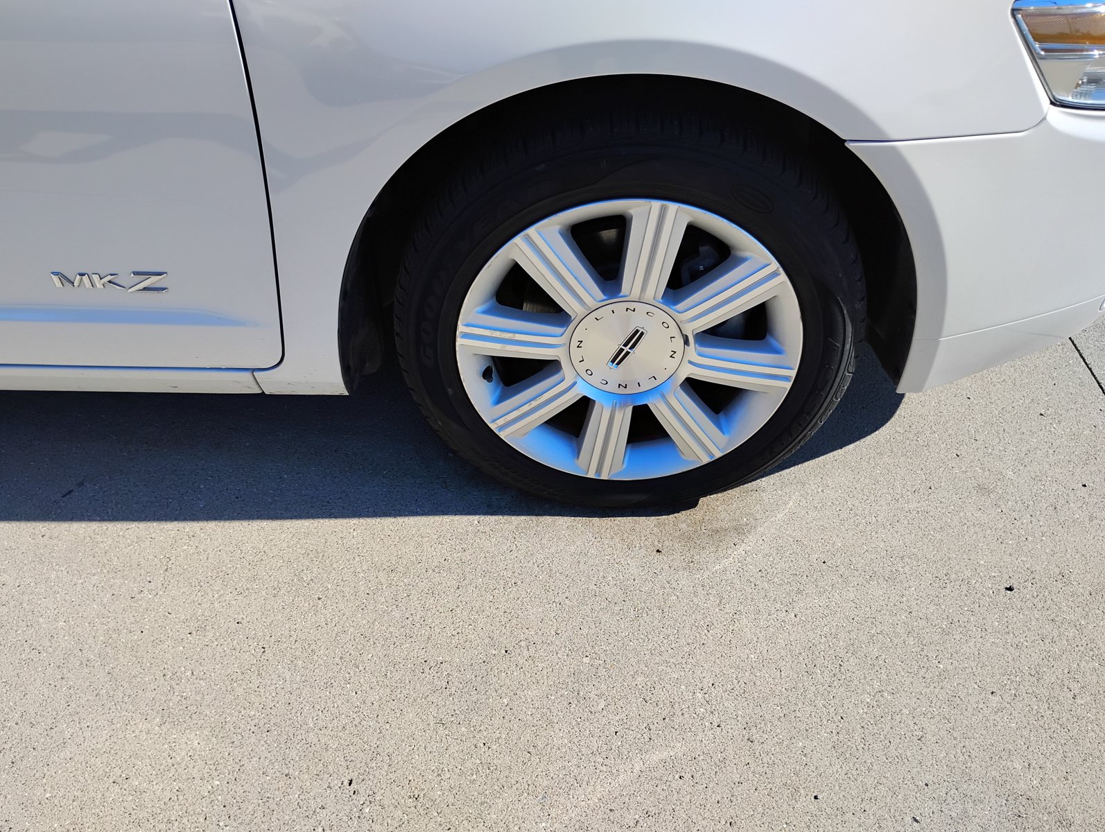Used 2008 Lincoln MKZ FWD image 29