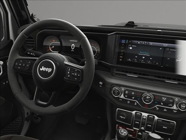 New 2025 Jeep Gladiator Mojave image 17