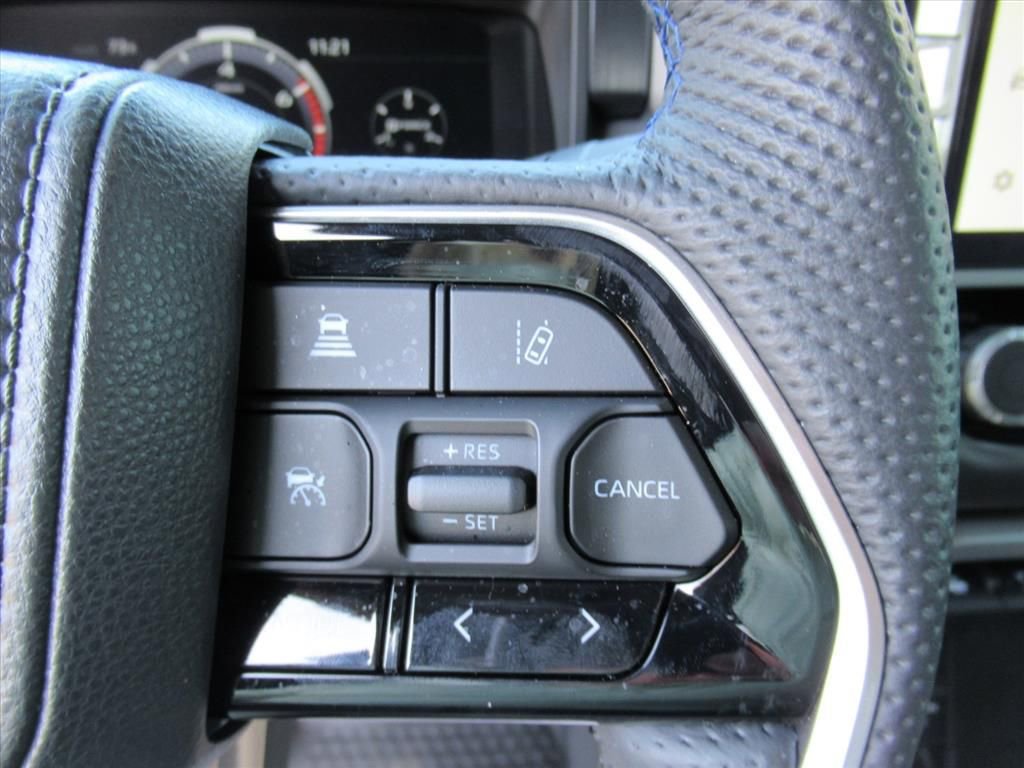 Used 2025 Toyota Tundra Platinum image 24