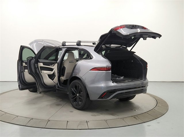 Used 2025 Jaguar F-PACE R-Dynamic S image 13