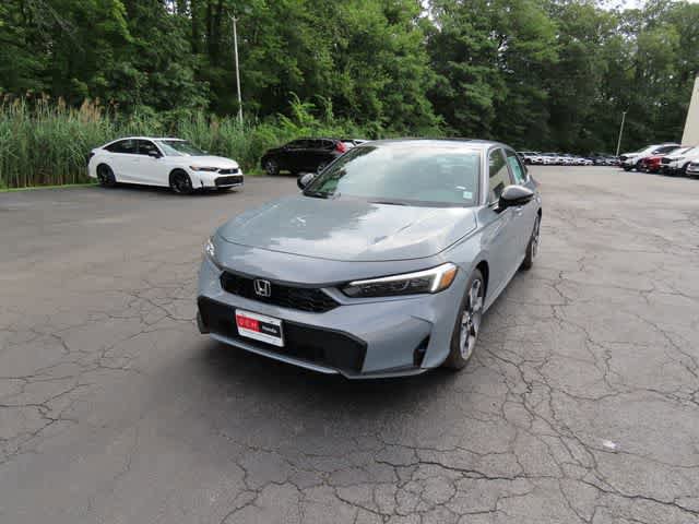 New 2026 Honda Civic Sport Touring video 1