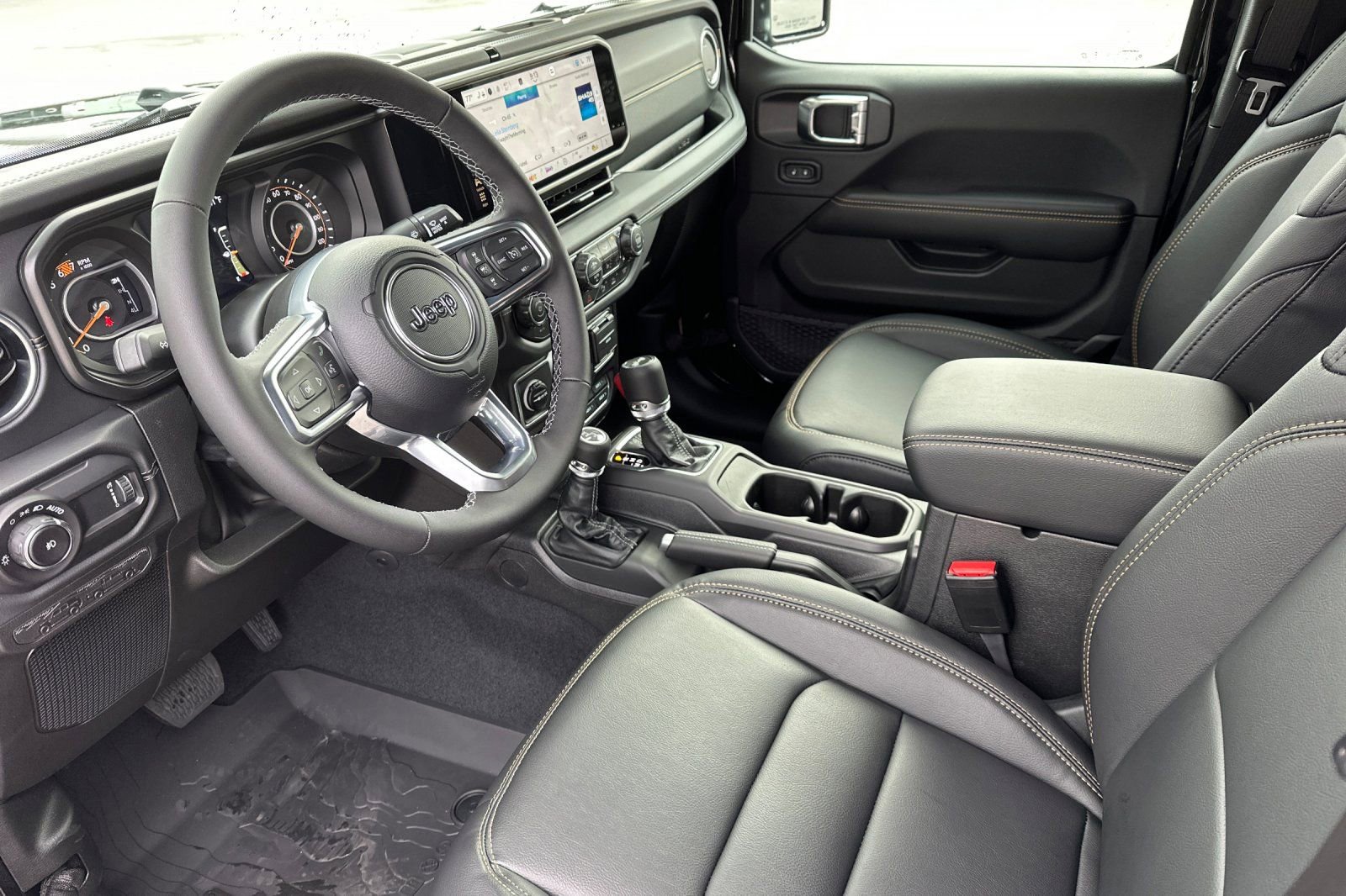 New 2026 Jeep Wrangler Sahara image 12