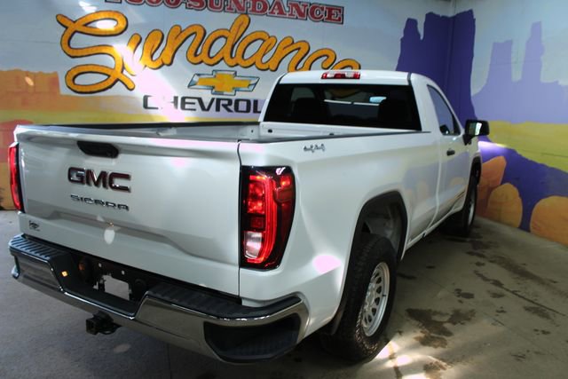 Used 2024 GMC Sierra 1500 Pro w/ Pro Value Package image 8