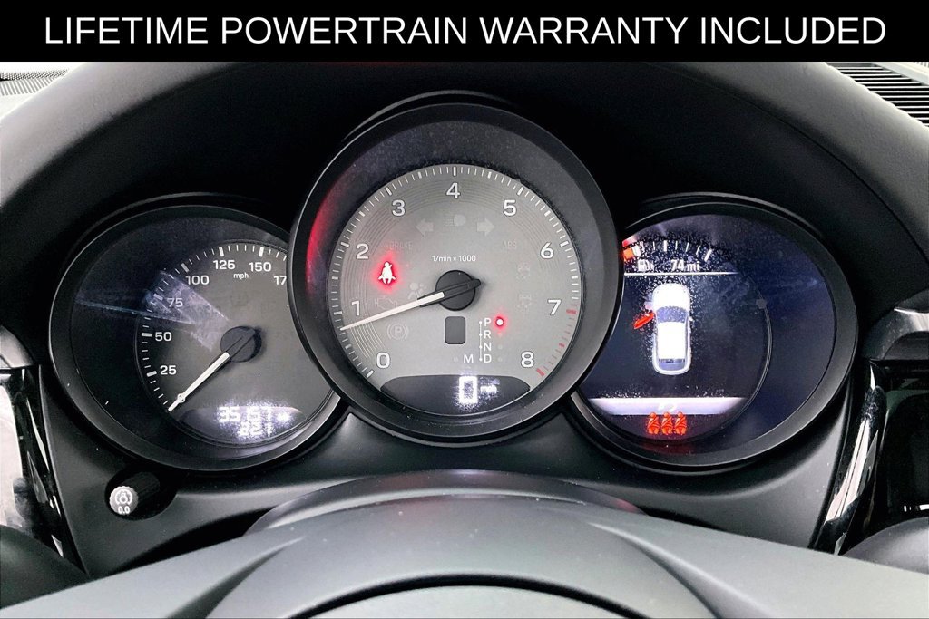 Used 2024 Porsche Macan S AWD/4WD image 28