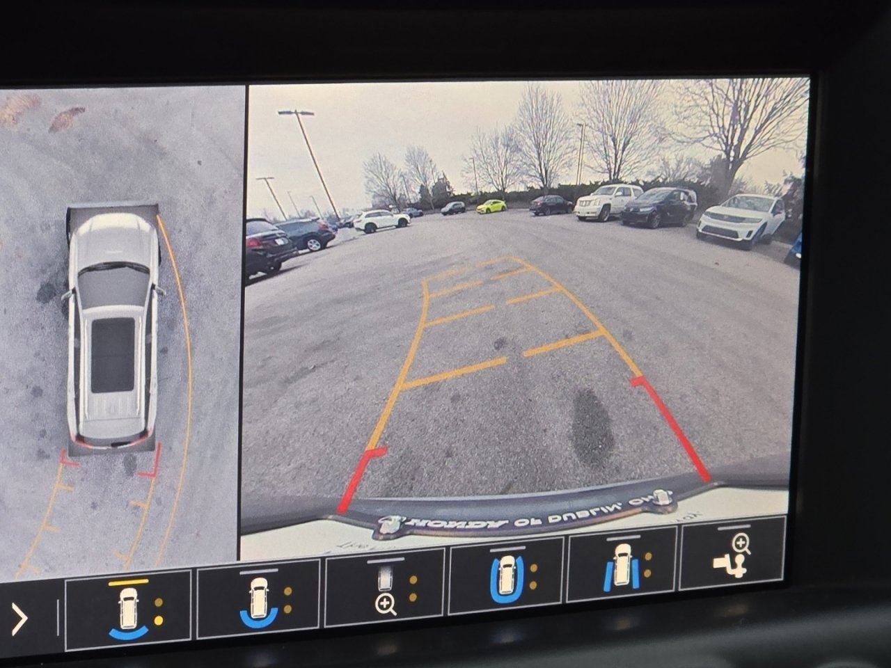 Used 2020 GMC Terrain Denali w/ Denali Premium Package image 7