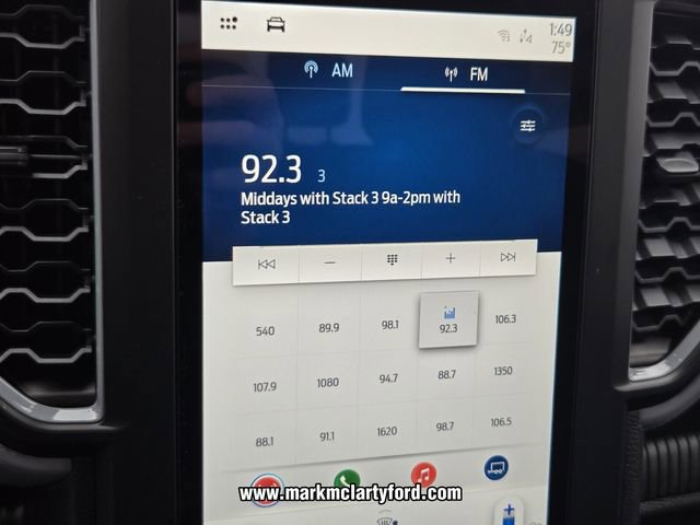 New 2026 Ford Ranger XL w/ Trailer Tow Package image 15