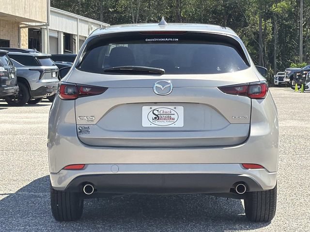 Used 2025 MAZDA CX-5 AWD 2.5 S w/ Preferred Package image 8