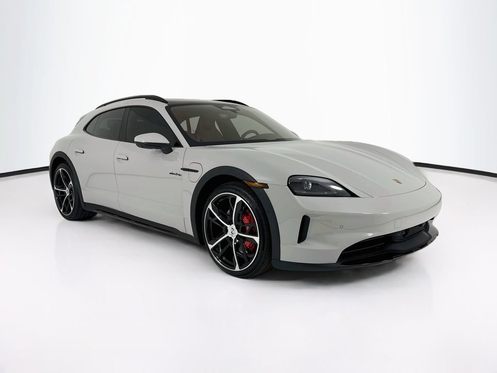 New 2026 Porsche Taycan 4S AWD/4WD image 7