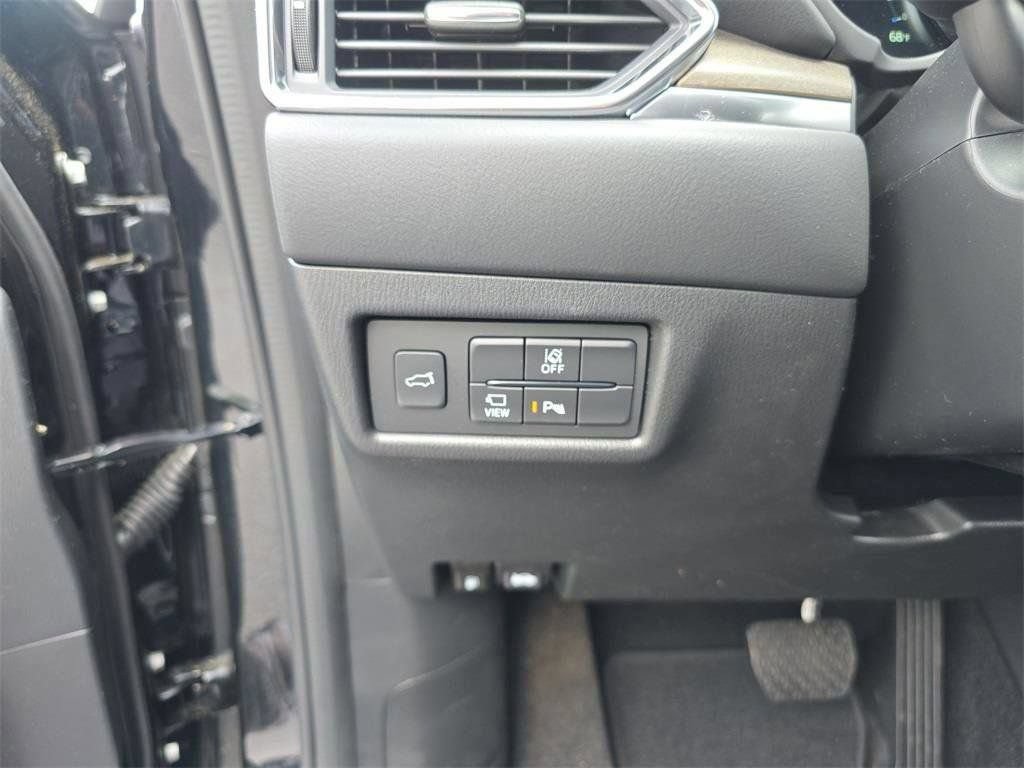 Certified 2025 MAZDA CX-5 Signature AWD/4WD image 36