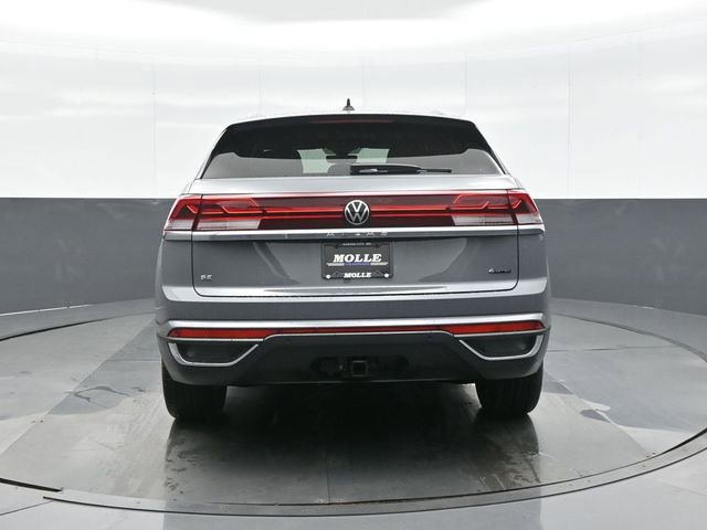 New 2026 Volkswagen Atlas Cross Sport SE image 3