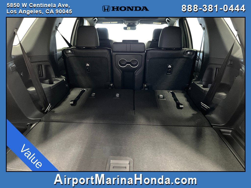 Used 2026 Honda Pilot Black Edition image 27