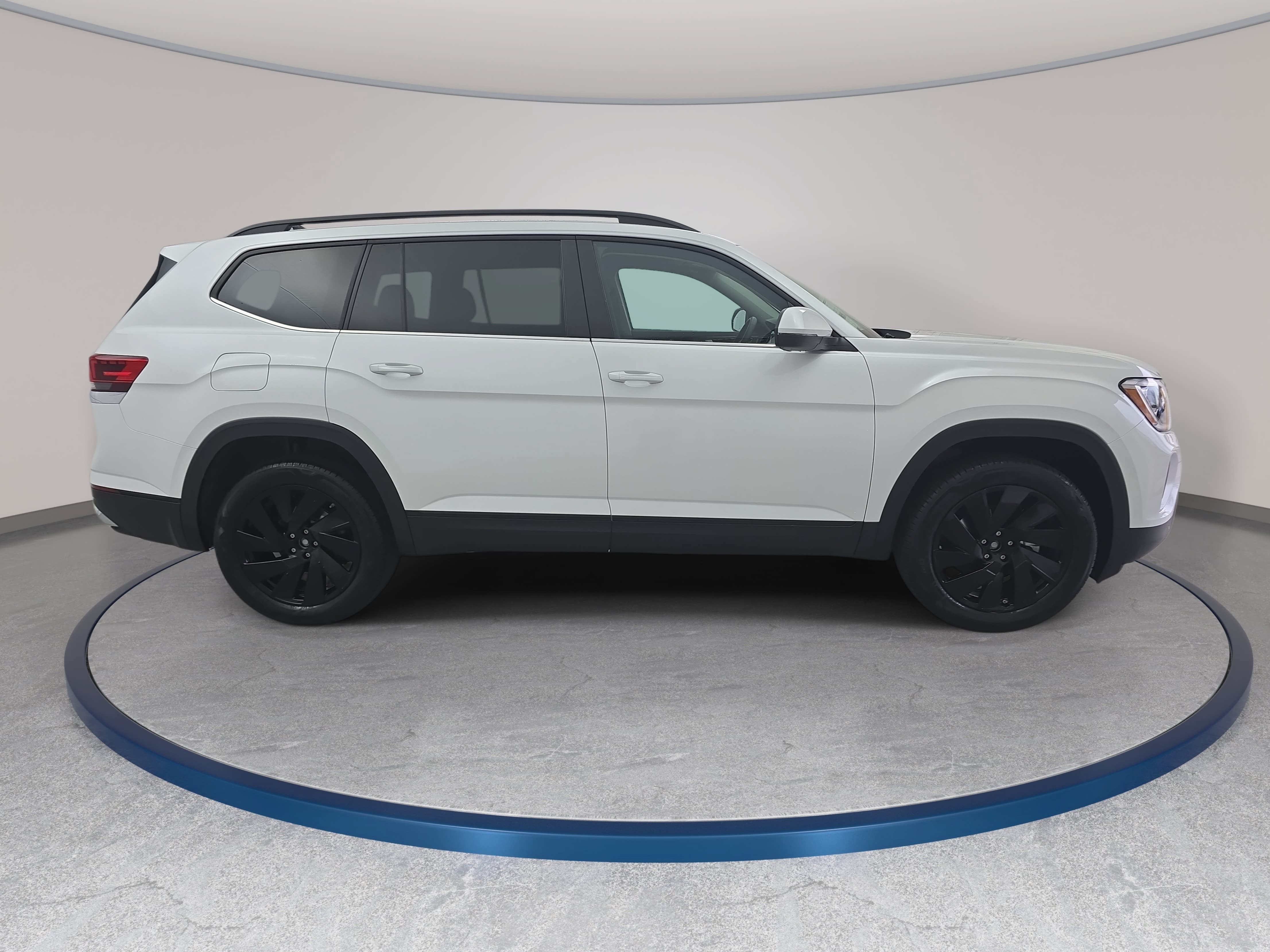 New 2026 Volkswagen Atlas SE AWD/4WD image 4