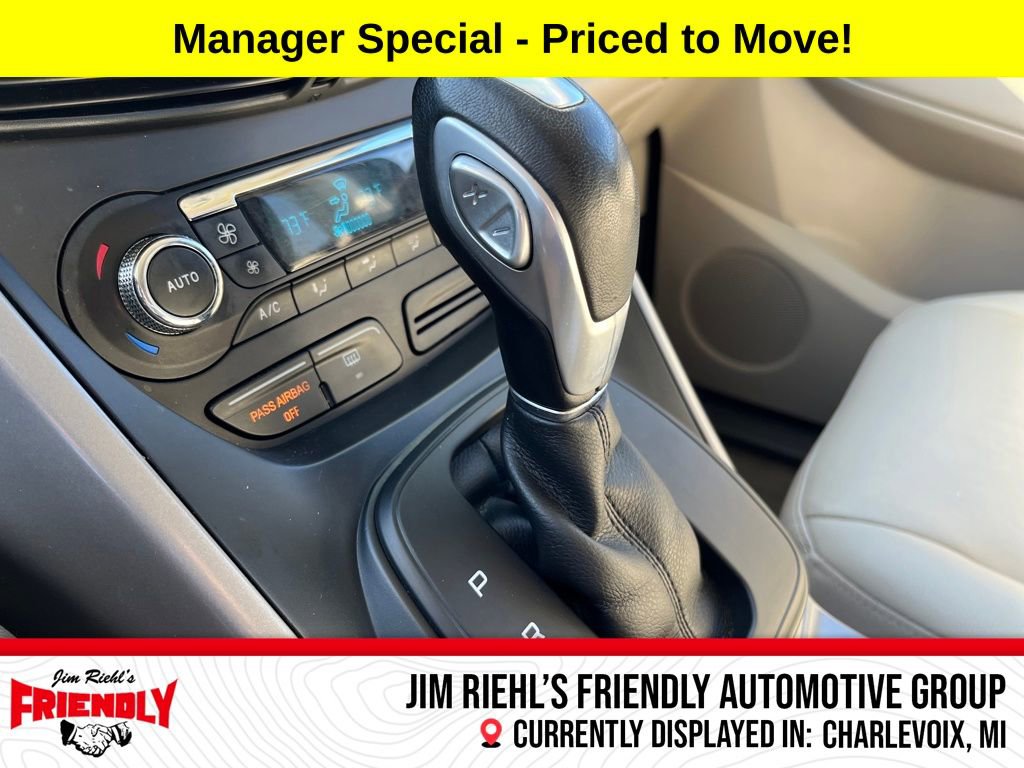 Used 2016 Ford Escape SE w/ Leather Comfort Package image 21