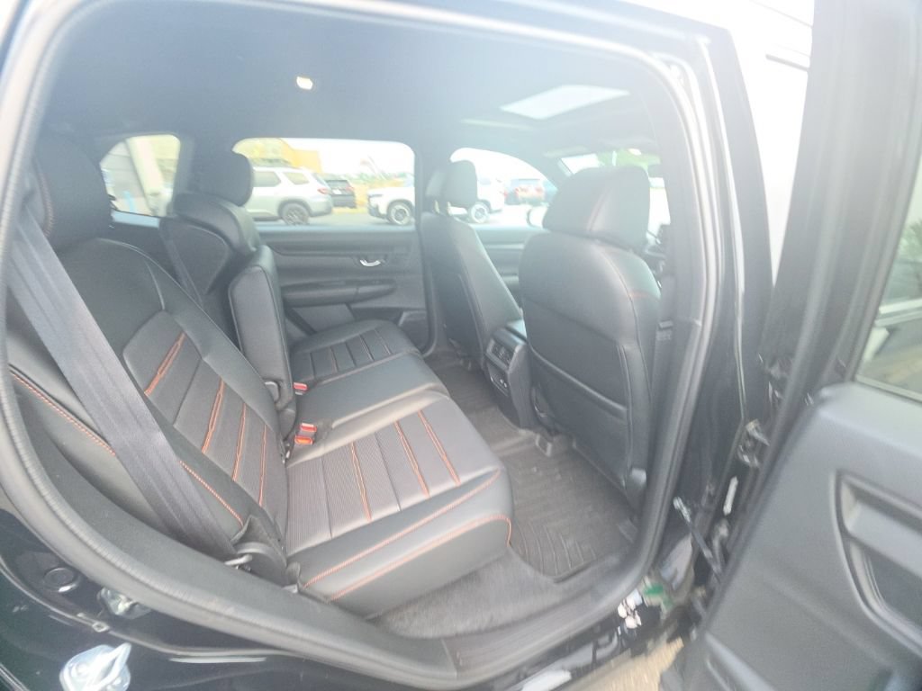 Certified 2025 Honda CR-V Sport-L image 31