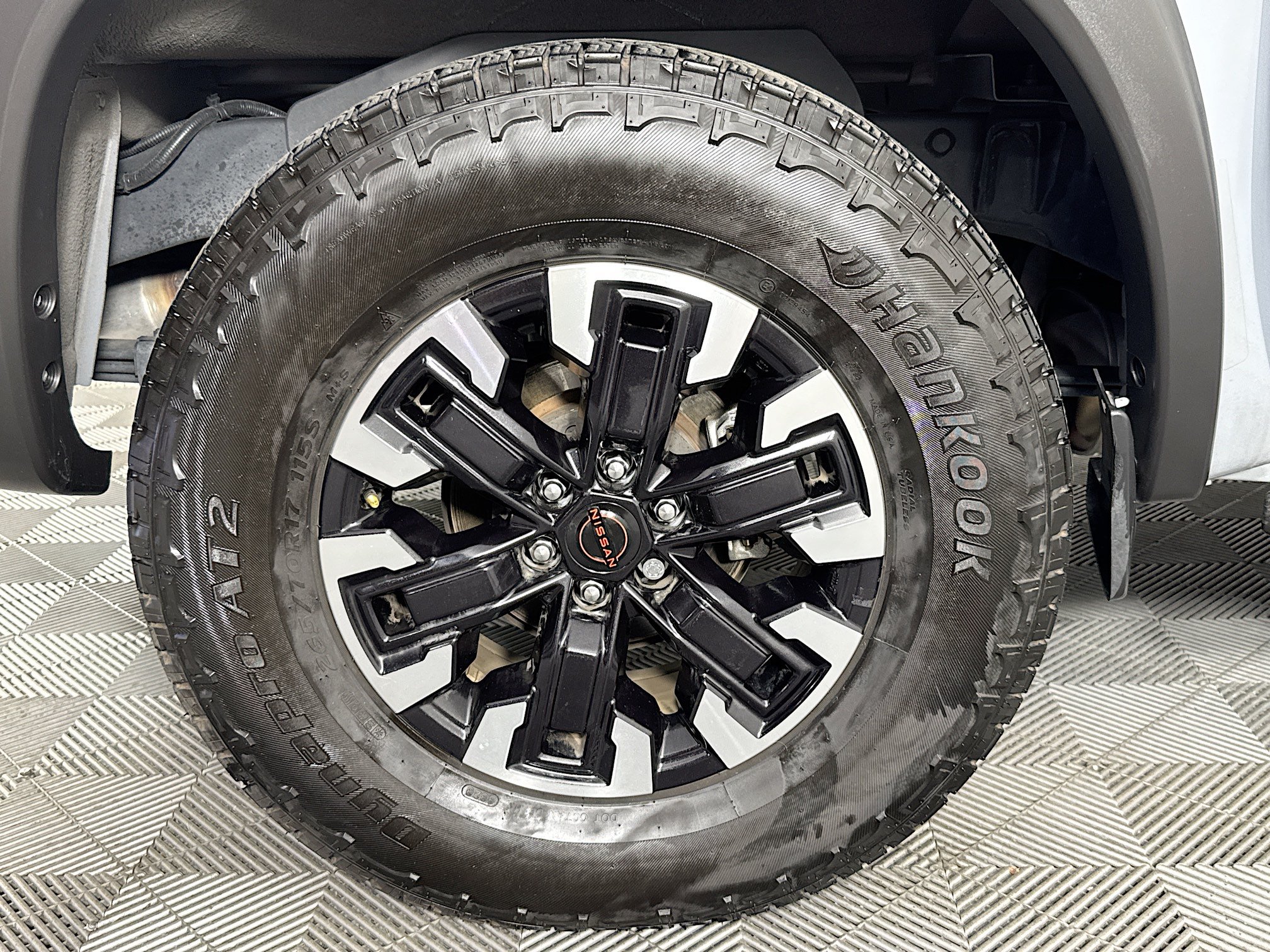 Used 2024 Nissan Frontier Pro-X w/ Technology Package RWD image 31