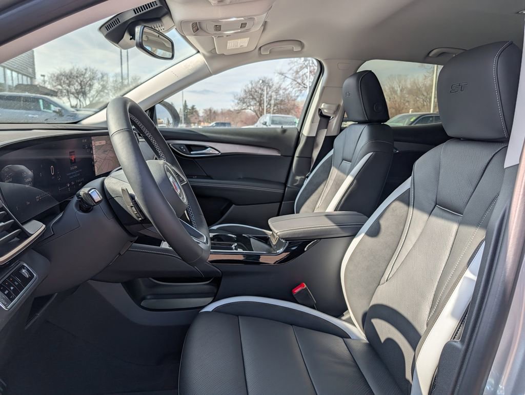 New 2026 Buick Envision Sport Touring image 5