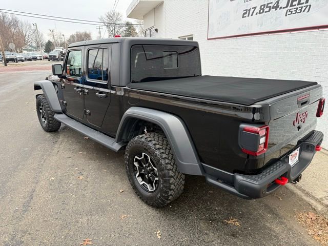 Used 2020 Jeep Gladiator Rubicon image 16
