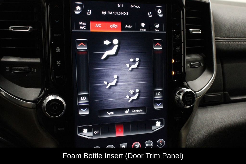 Used 2020 RAM 3500 Laramie image 37