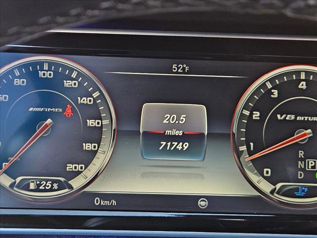 Used 2017 Mercedes-Benz S 63 AMG 4MATIC Coupe image 12