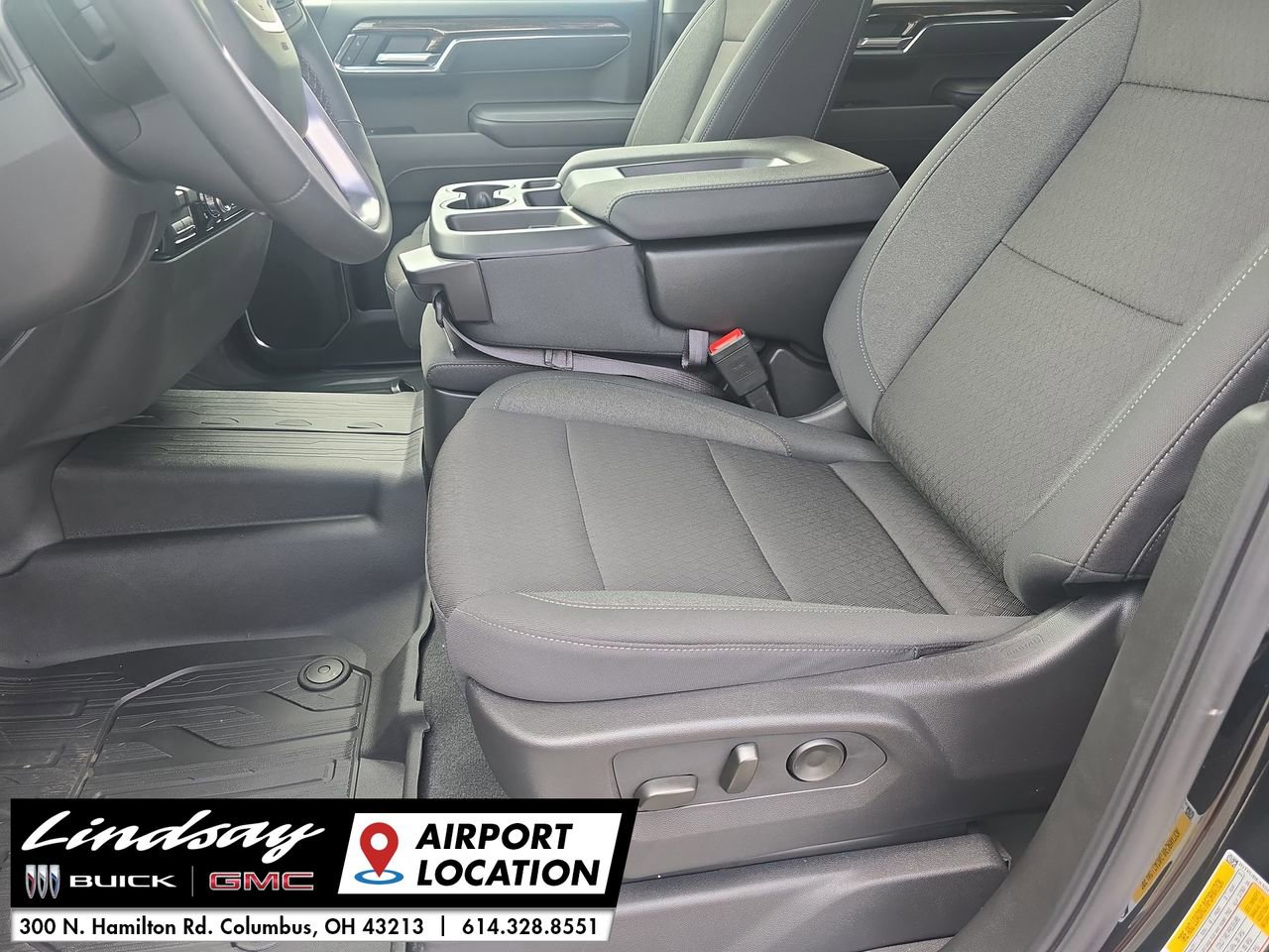 New 2025 GMC Sierra 1500 SLE w/ Preferred Package image 20