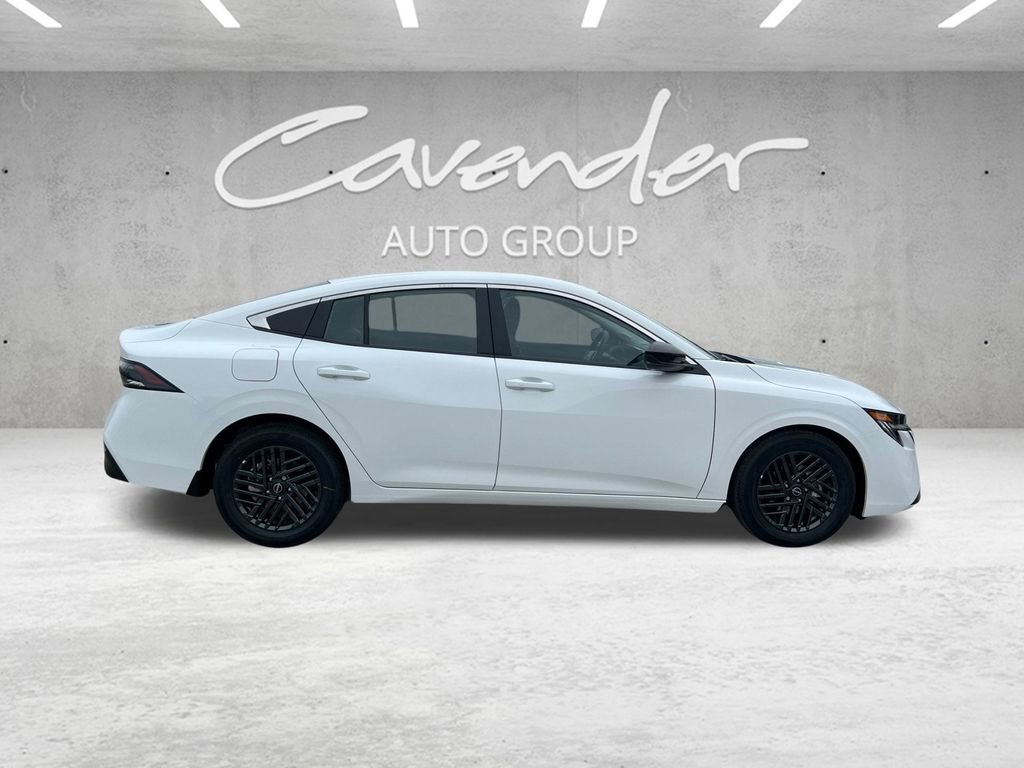 New 2026 Nissan Sentra SV FWD image 18